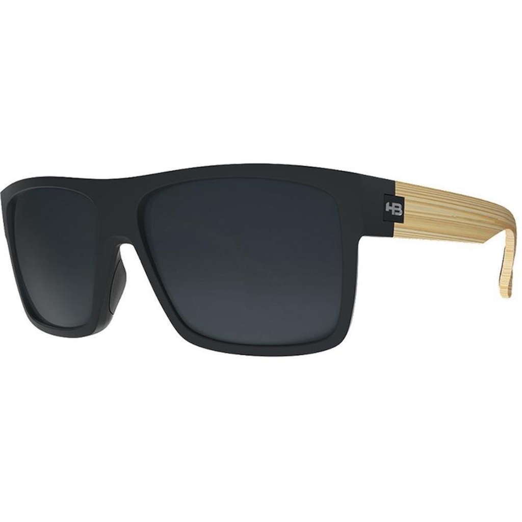 Óculos de Sol Unissex HB Would 2.0 M /Wood