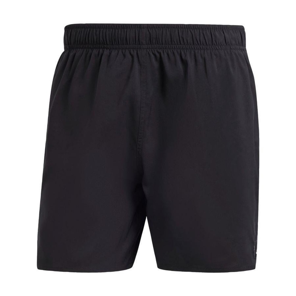 Shorts de Natação adidas Solid Clx - Masculino - Foto 1