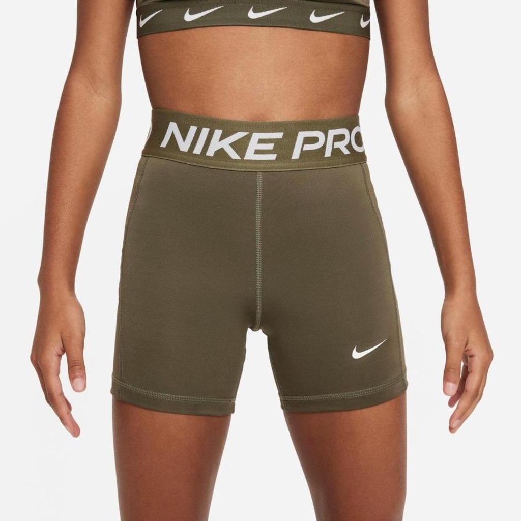 Imagem 2 do produto Short Nike Pro 365 - Infantil