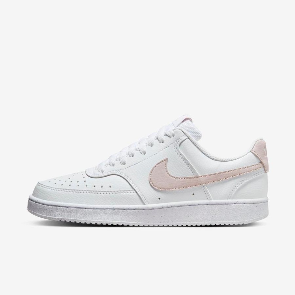 Tênis Nike Court Vision Low Next Nature - Feminino - Foto 1