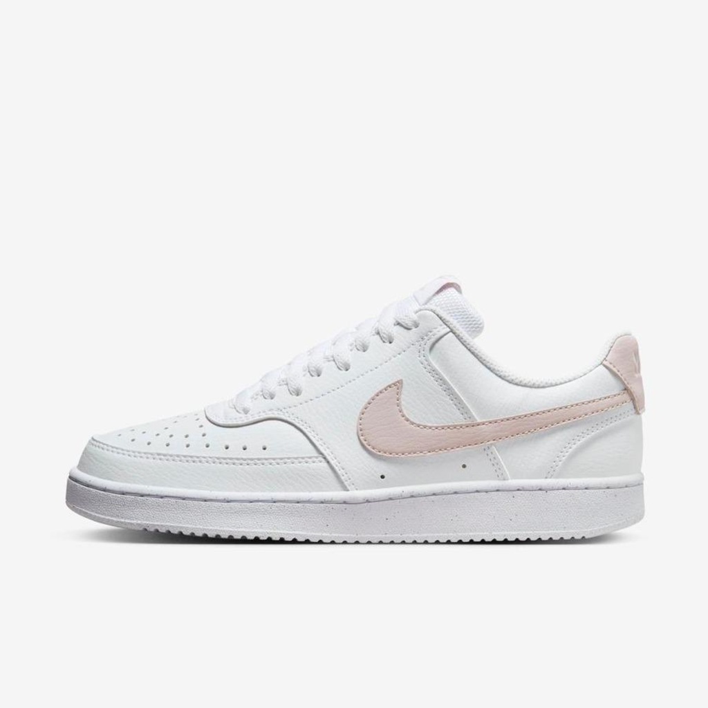 Tênis Nike Court Vision Low Next Nature - Feminino - Foto 1