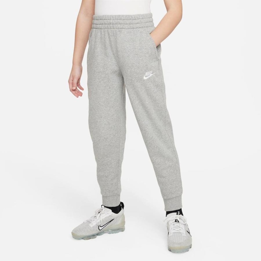 Calça Nike Sportswear Club Fleece Infantil