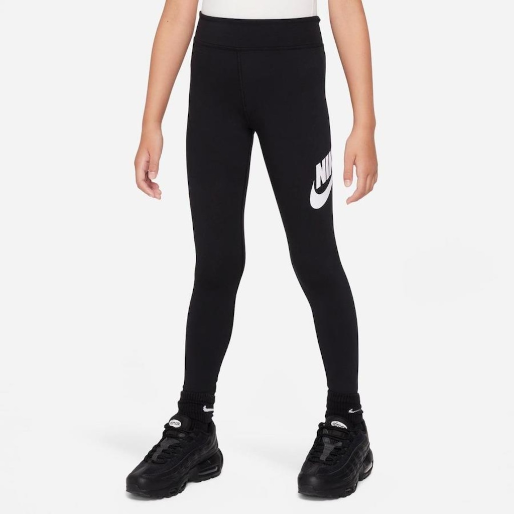 Calça Legging Nike Sportswear Essential - Infantil