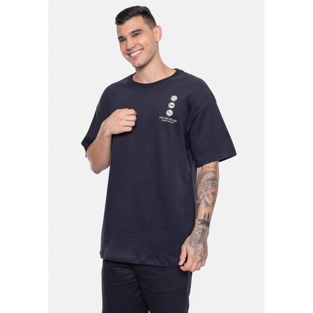 Imagem 3 do produto Camiseta Hd Dared - Masculina