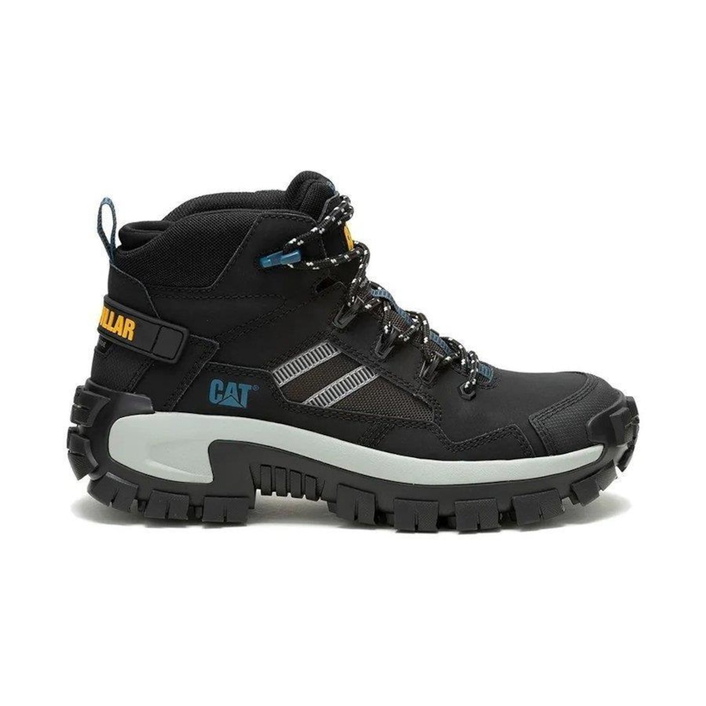 Bota Caterpillar Invader Mid Vent - Masculina - Foto 1