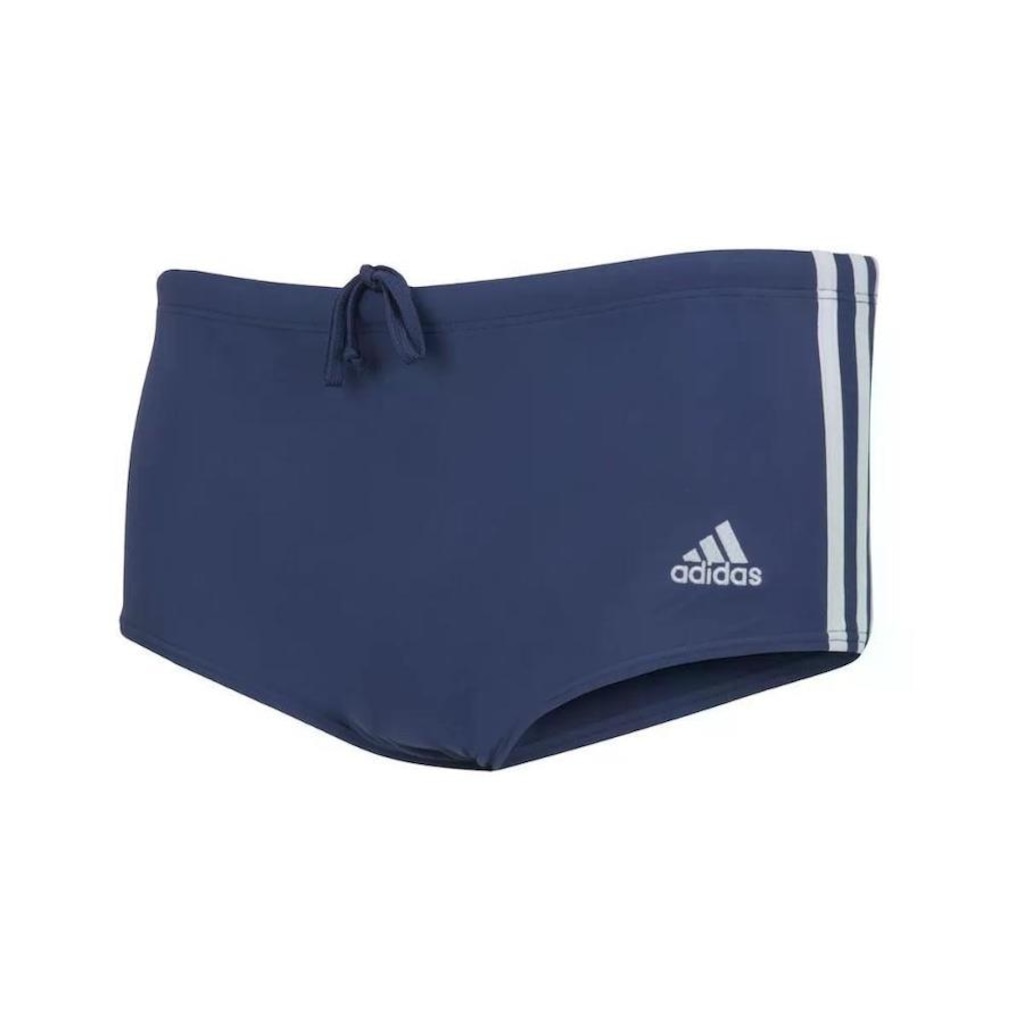 Sunga adidas 3 Listras - Adulto - Foto 1