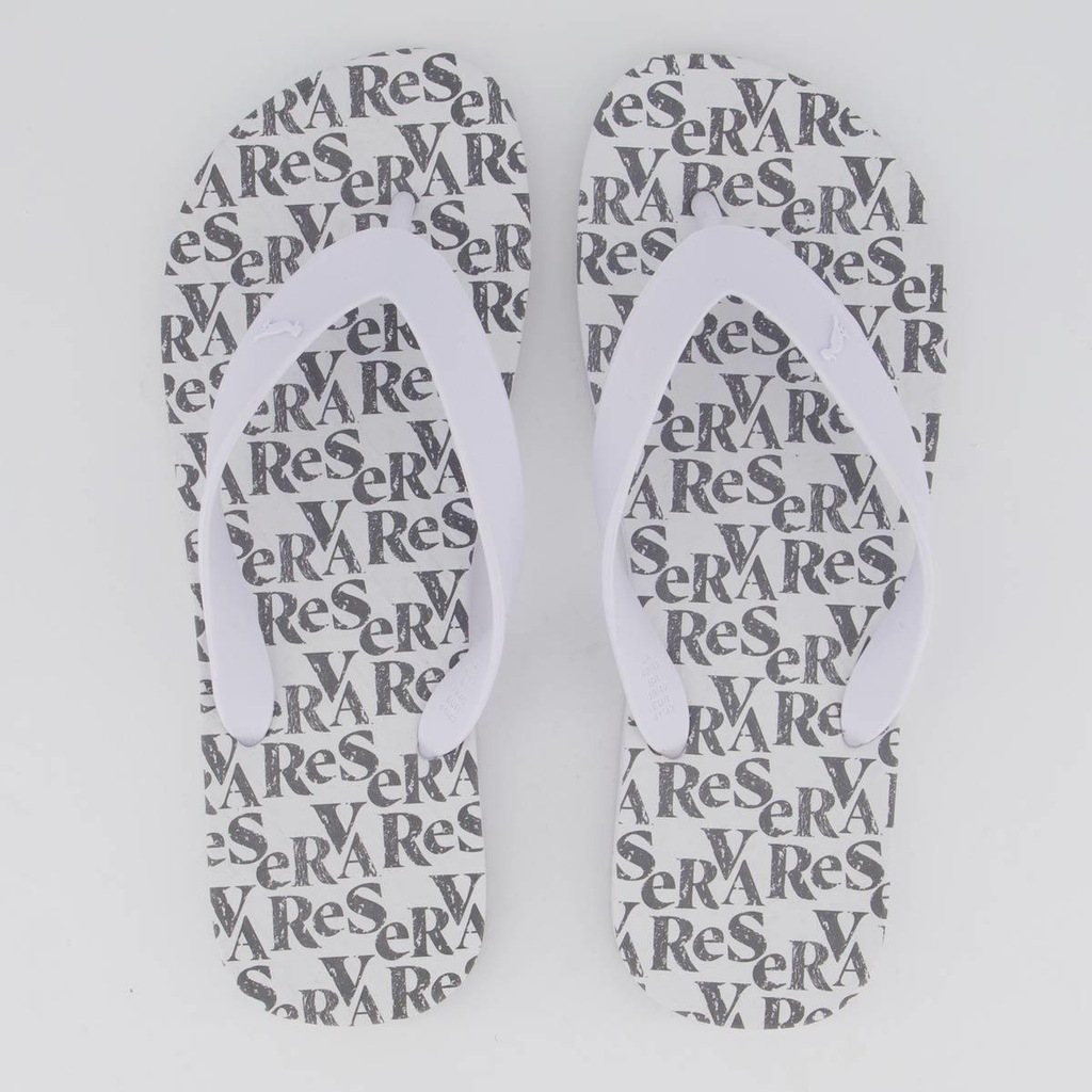 CHINELO RESERVA TIPOGRAFICO MASCULINO - Foto 1
