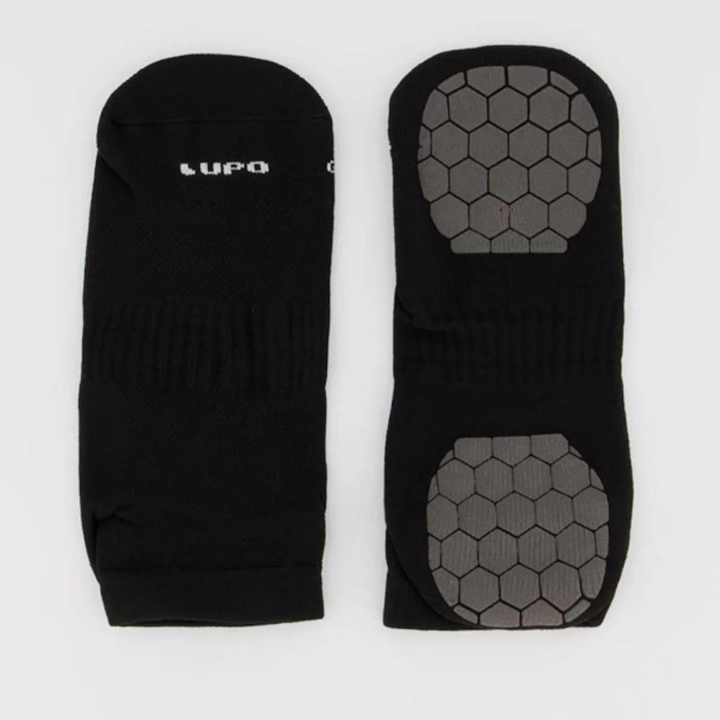 Kit Meias Lupo Antiaderente - 2 Unidades - Unissex