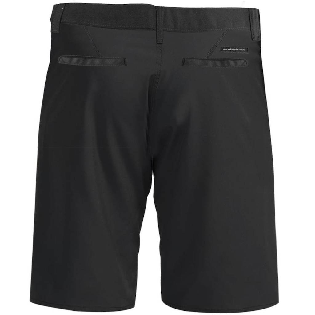 Imagem 2 do produto Bermuda Walk Quiksilver Hybrid Solid - Masculina