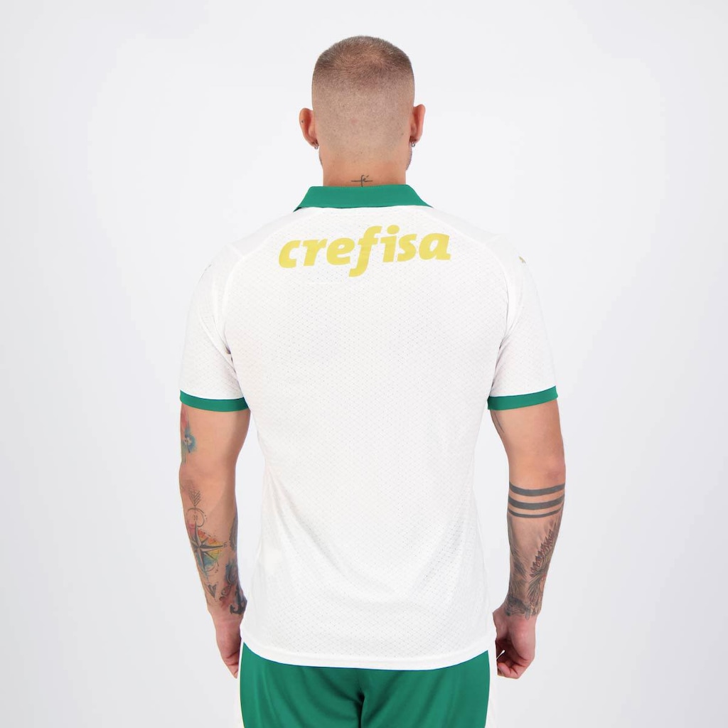 Imagem 5 do produto Camisa do Palmeiras 2 Away Jogador 24/25 Puma - Masculina
