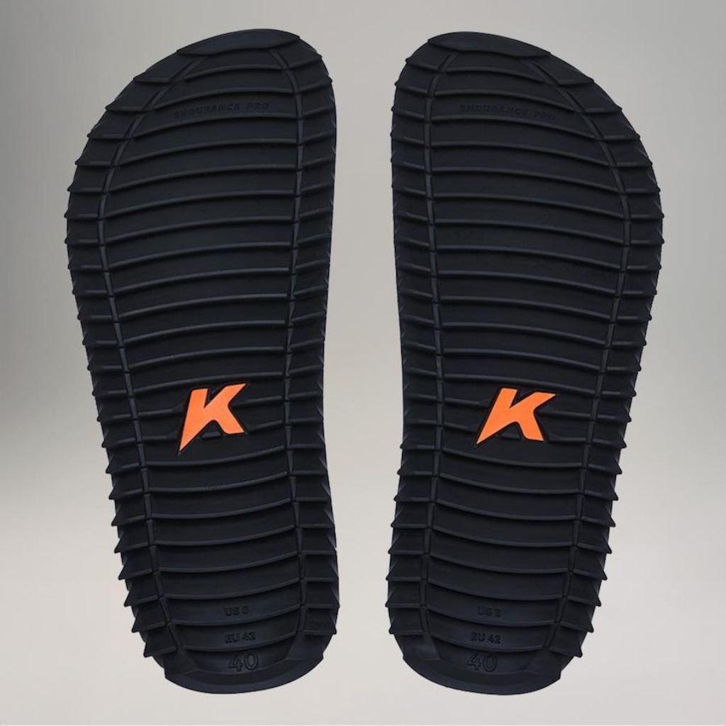 Imagem 3 do produto Chinelo Kenner Novo Kivah Cushy Dks - Masculino