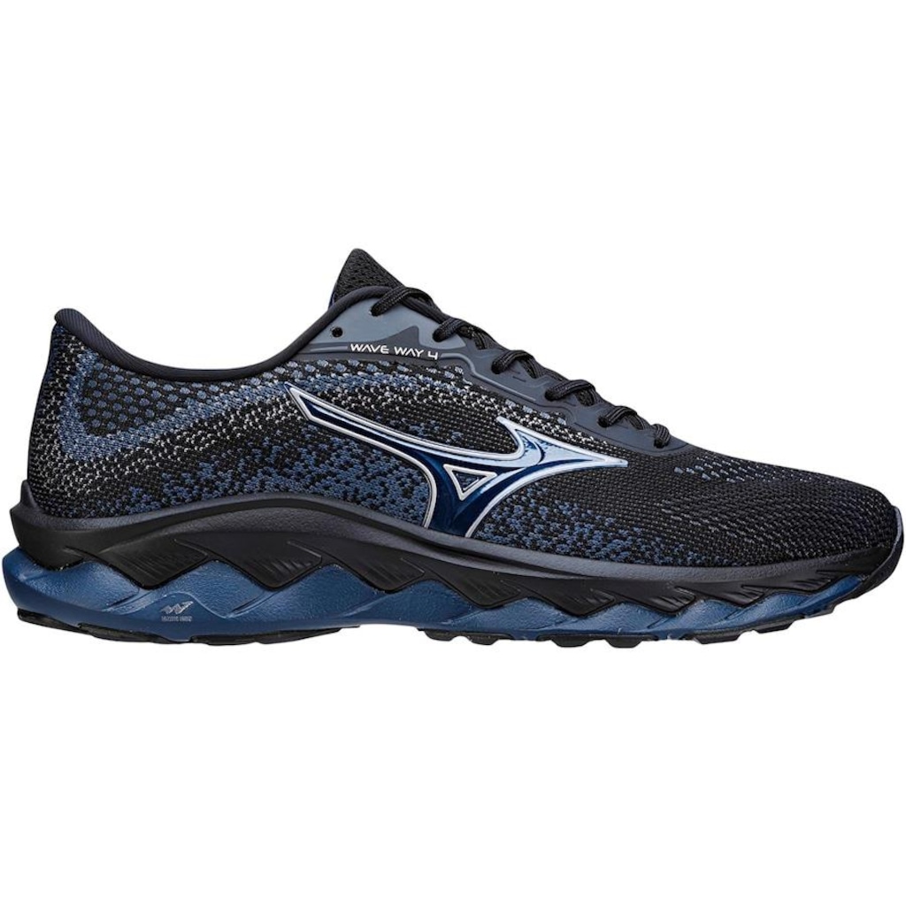 Tênis Mizuno Wave Way 4 - Masculino