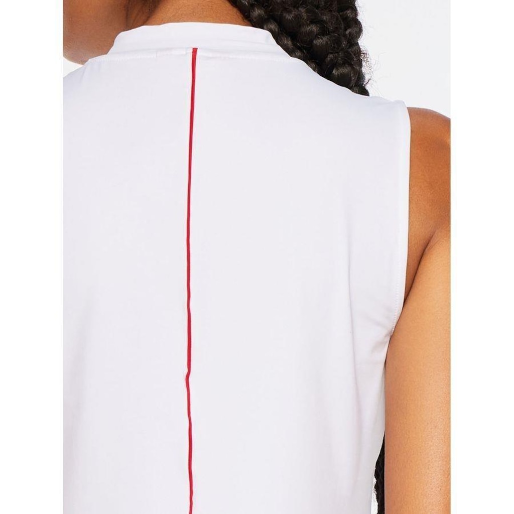 Imagem 5 do produto Camiseta Regata Body For Sure com Gola Alta U.V - Feminina