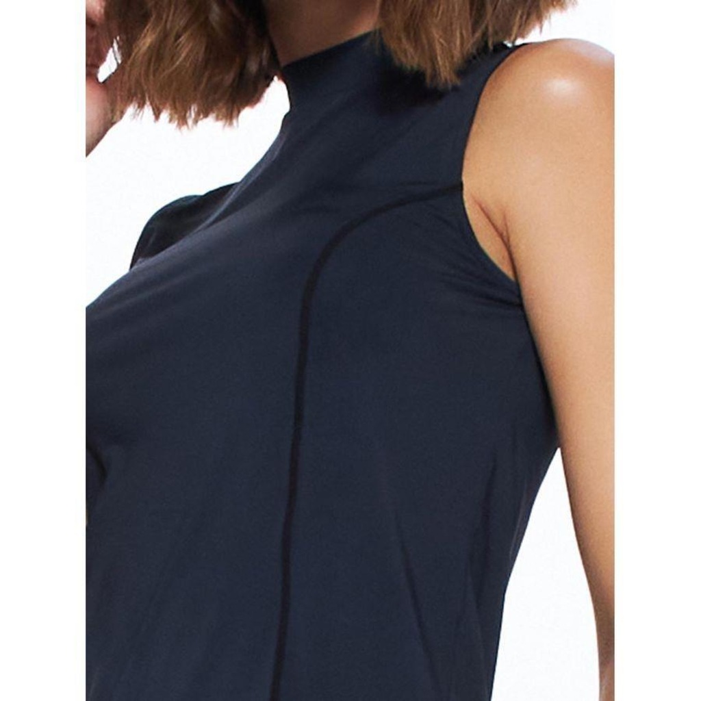 Imagem 5 do produto Camiseta Regata Body For Sure com Gola Alta U.V - Feminina