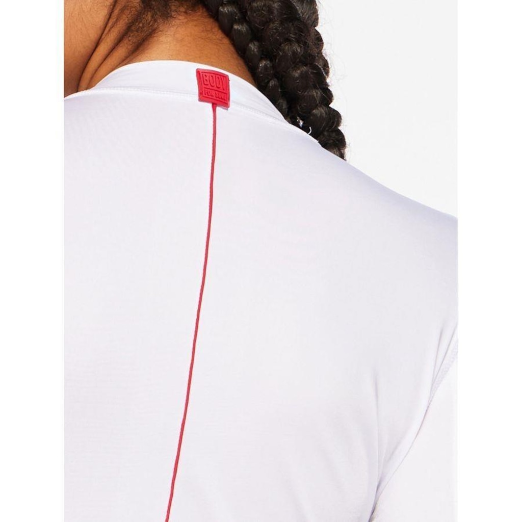 Imagem 5 do produto Camiseta Body For Sure Manga Longa com Gola Alta U.V - Feminina