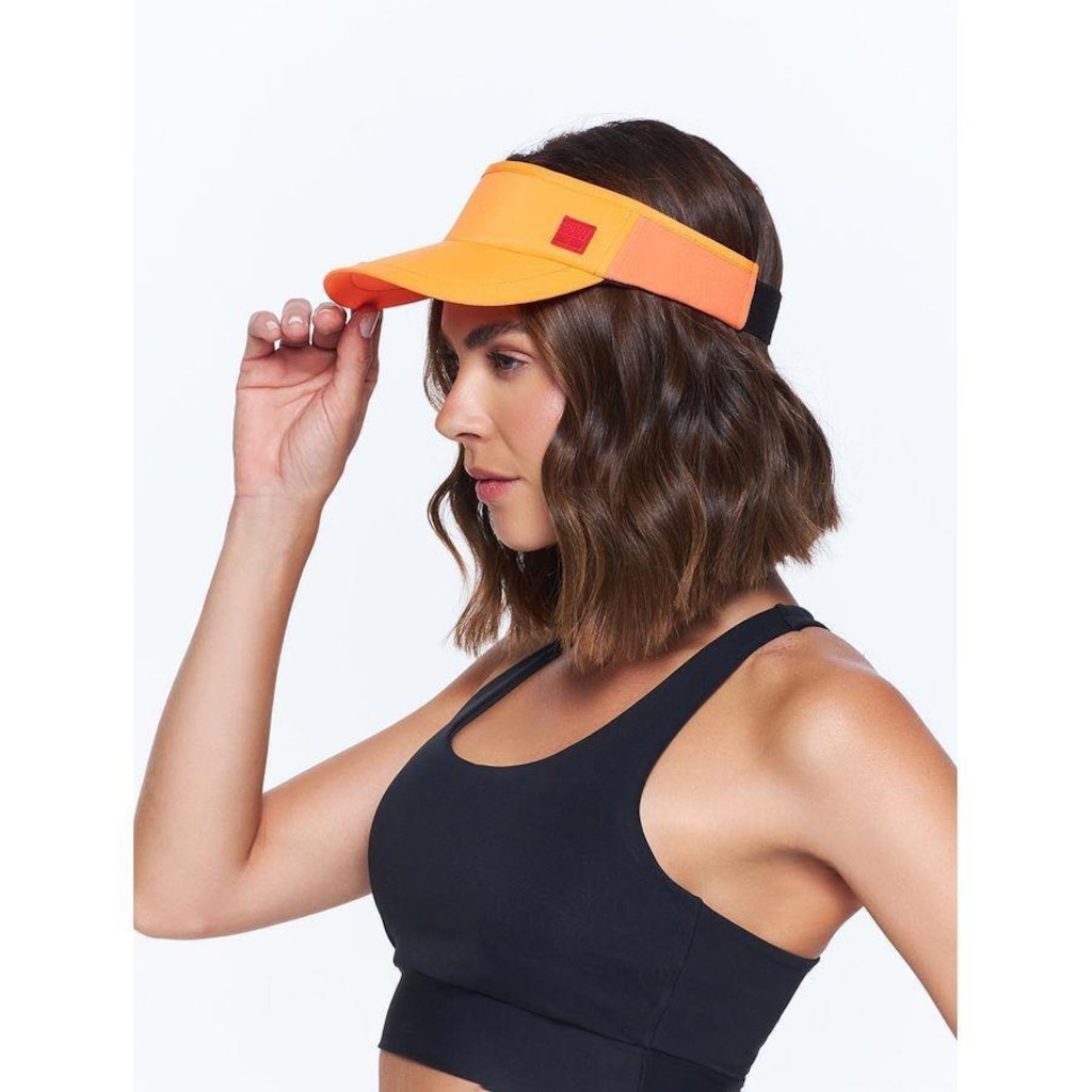 Imagem 2 do produto Viseira Body For Sure Lisa - Adulto