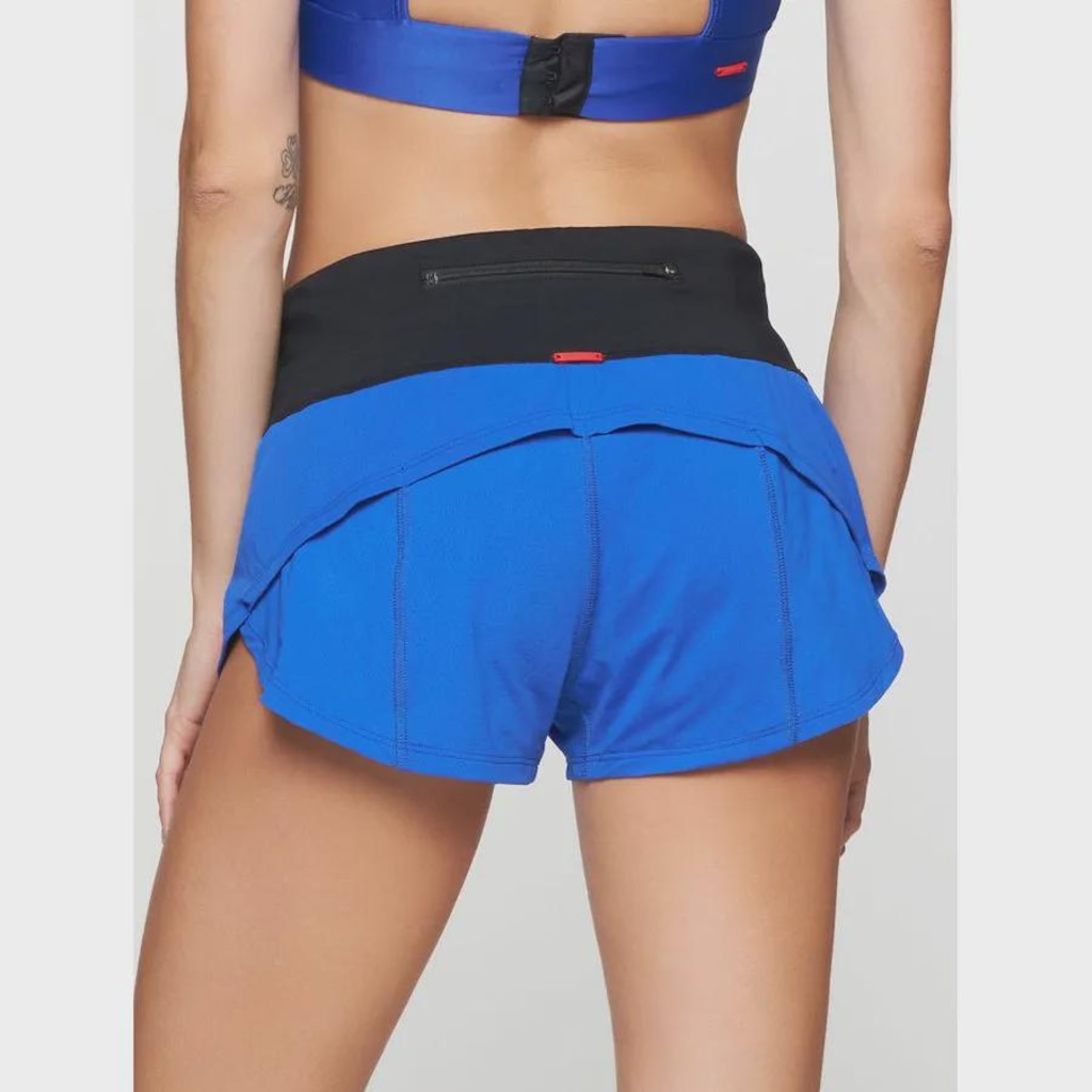 Imagem 2 do produto Shorts Liso Move - Body For Sure