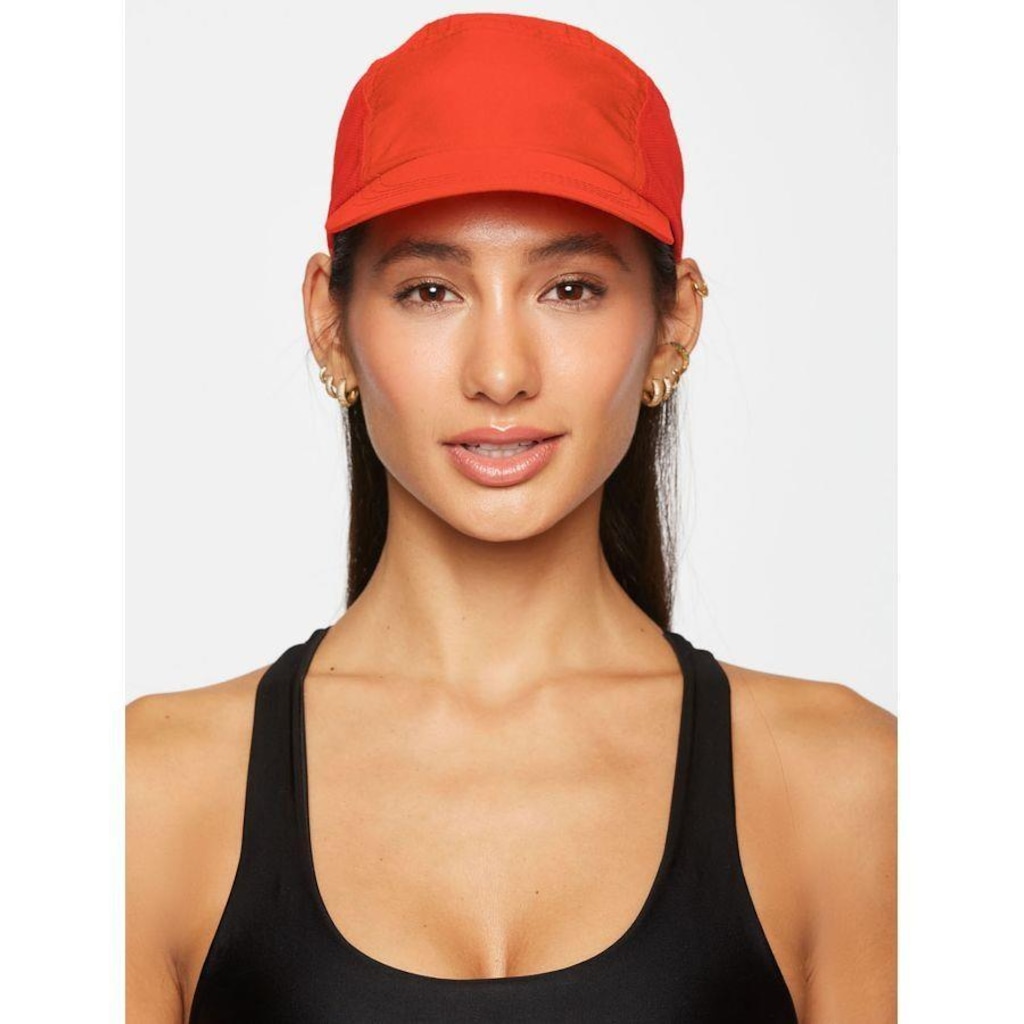 Boné Body For Sure Liso Aba Curva Feminino