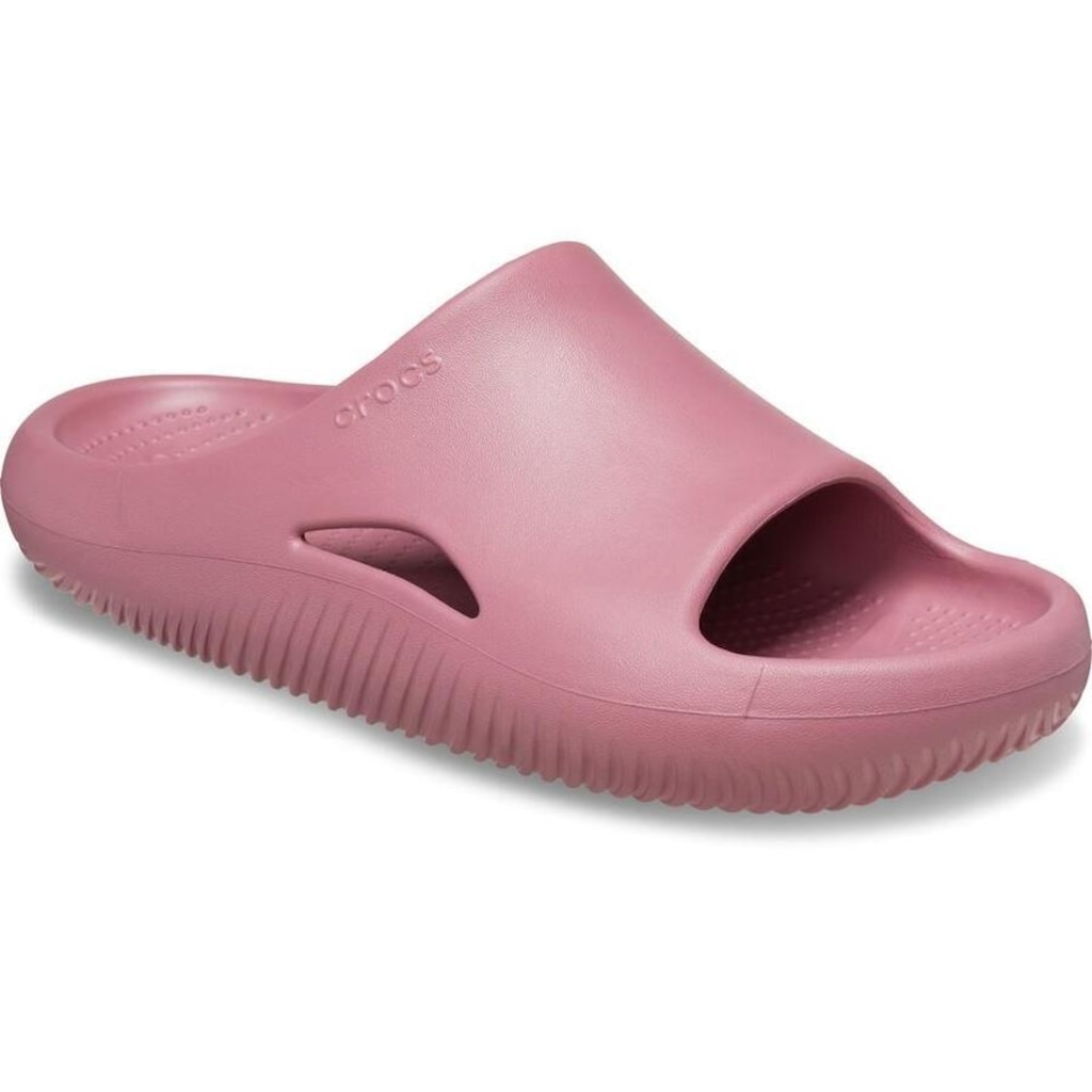Imagem 2 do produto Chinelo Crocs Mellow Slide Cassis - Unissex