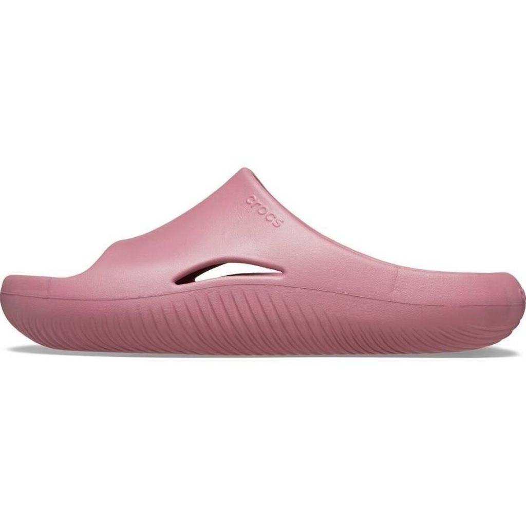 Imagem 3 do produto Chinelo Crocs Mellow Slide Cassis - Unissex