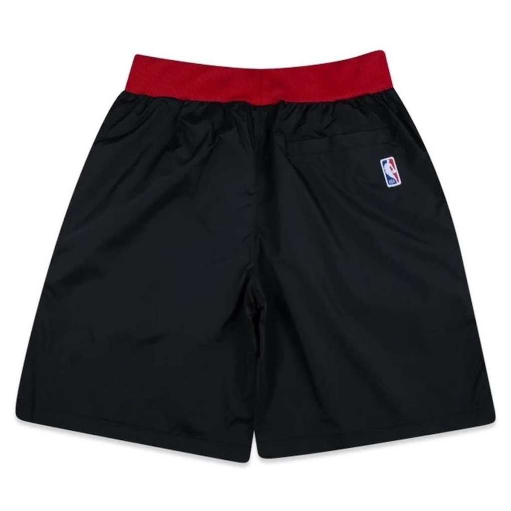 Imagem 2 do produto Bermuda Performance New Era Chicago Bulls Core - Masculina