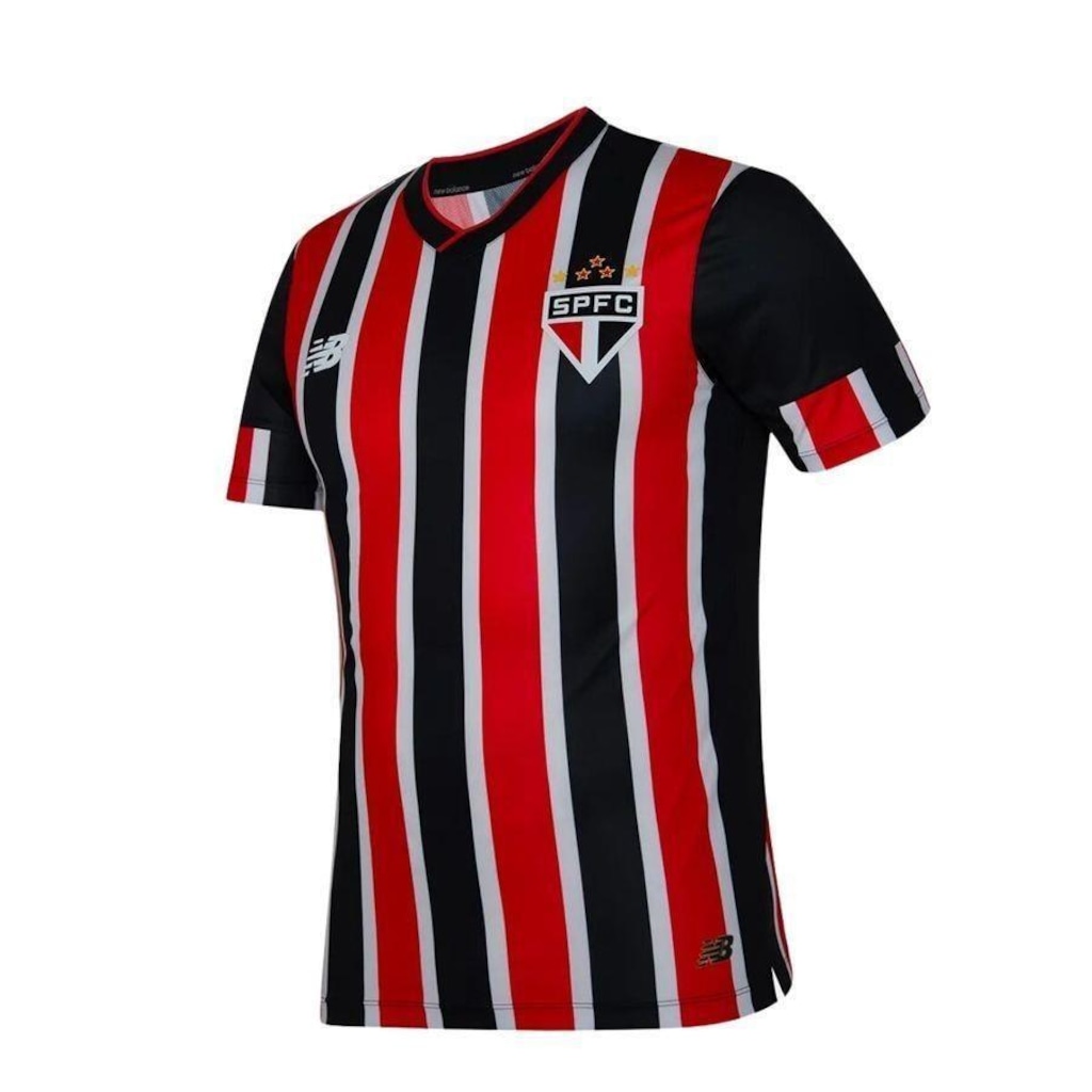 Imagem 2 do produto Camisa do São Paulo 2024 Away Jogador New Balance - Masculina