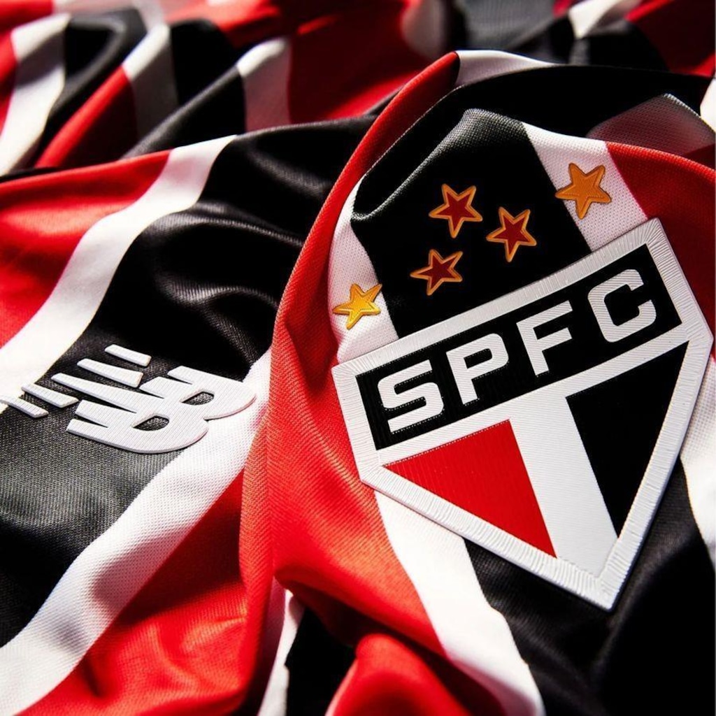 Imagem 4 do produto Camisa do São Paulo 2024 Away Jogador New Balance - Masculina