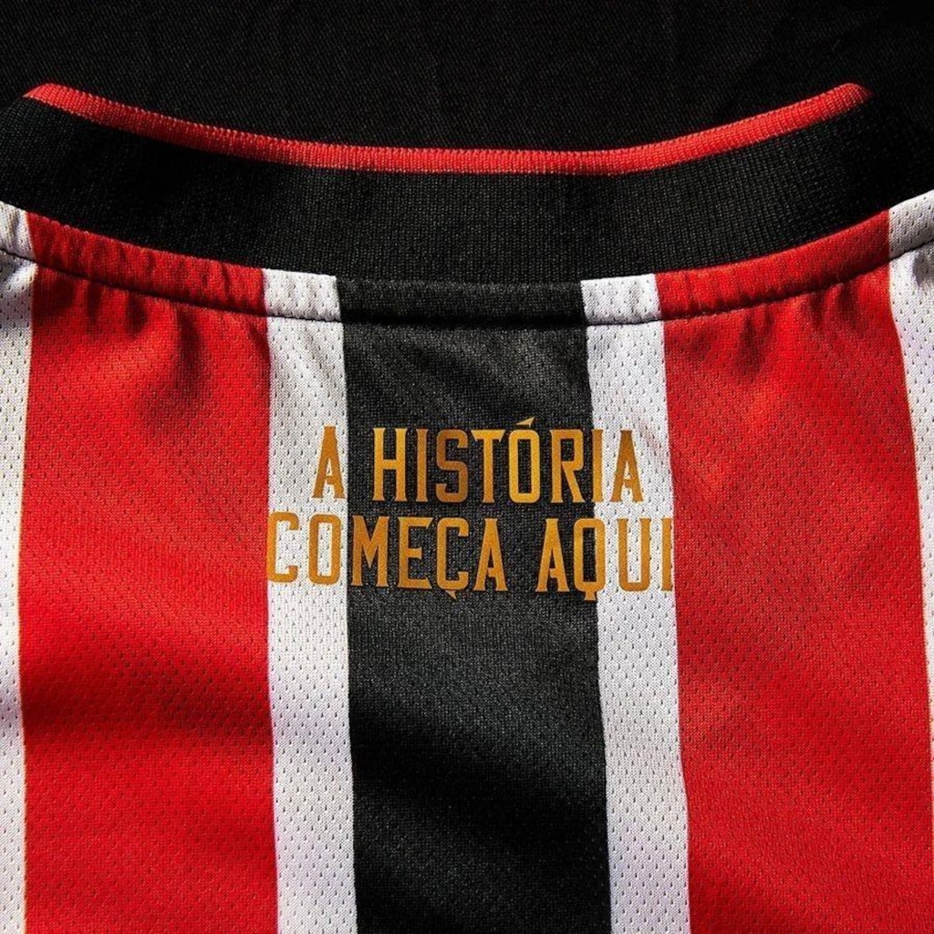 Imagem 5 do produto Camisa do São Paulo 2024 Away Jogador New Balance - Masculina