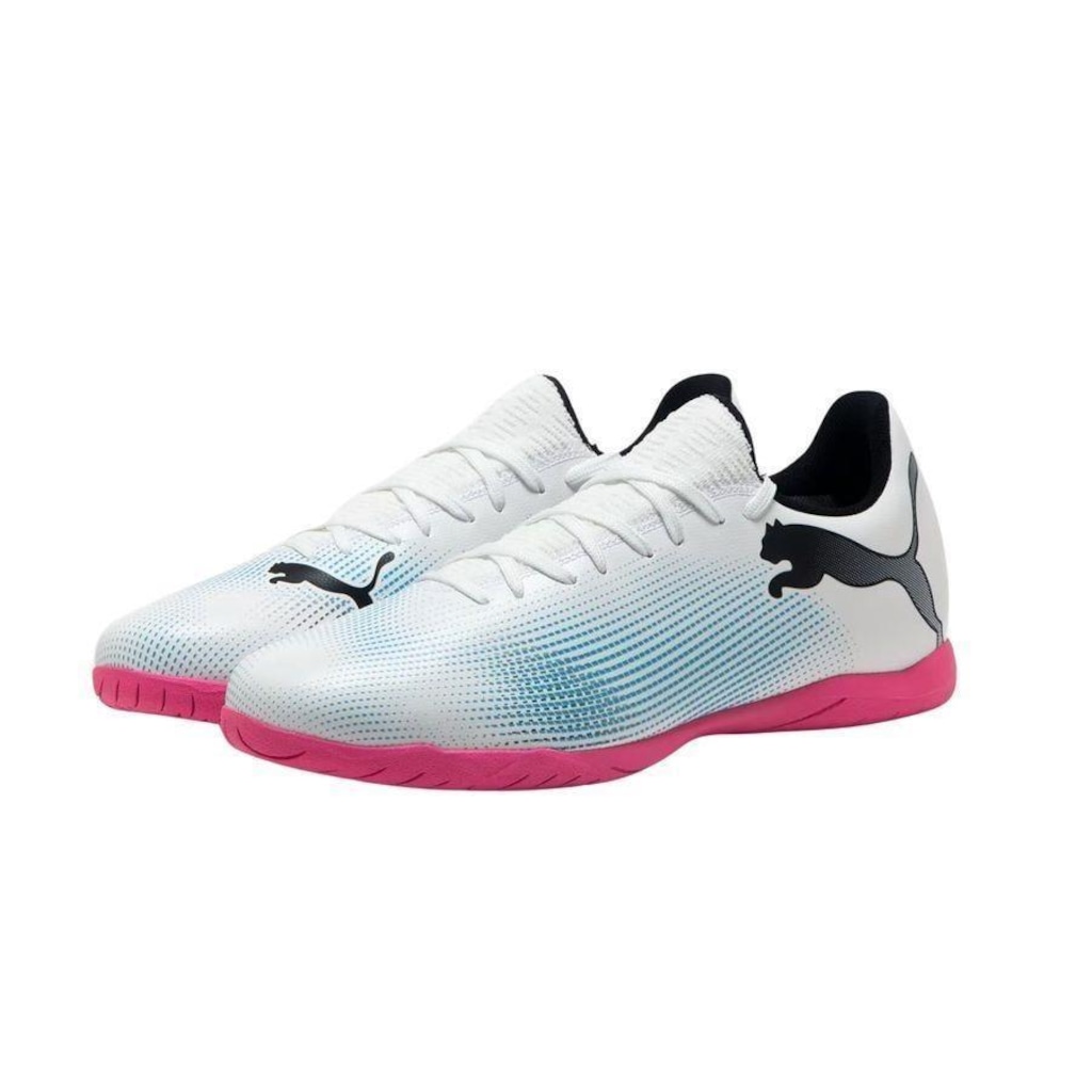 Imagem 3 do produto Chuteira Futsal Puma Neymar Jr Future 7 Play - Adulto
