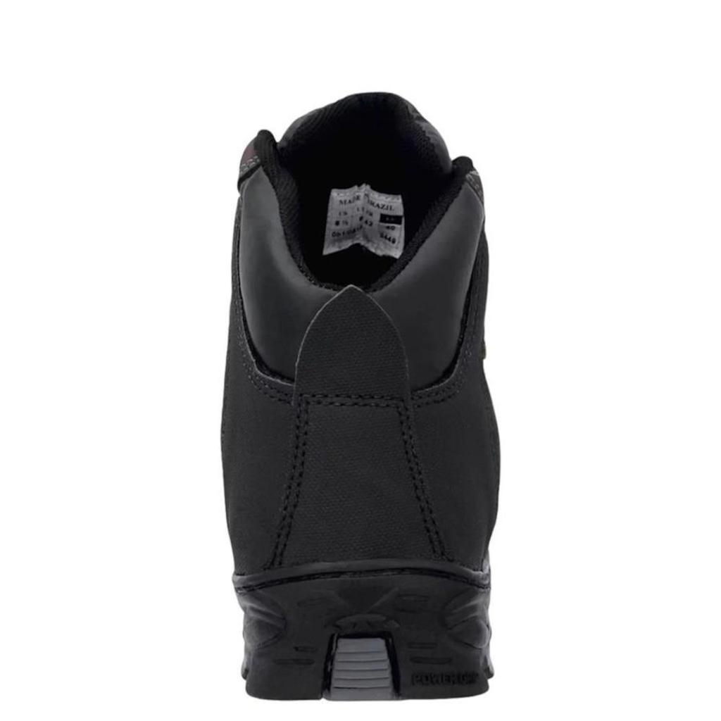 Imagem 2 do produto Bota Bull Terrier Valmet Moto - Masculina + Par de Meia