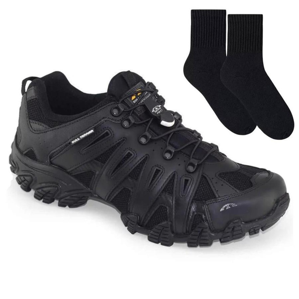 Tênis Bull Terrier Dragon III - Masculino + Par de Meia