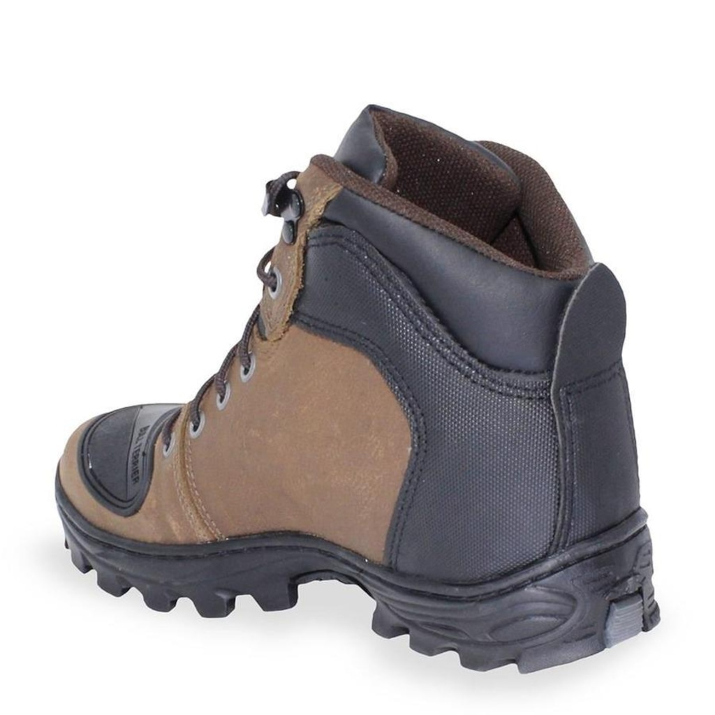 Imagem 2 do produto Bota Bull Terrier Valmet Moto - Masculina + Par de Meia