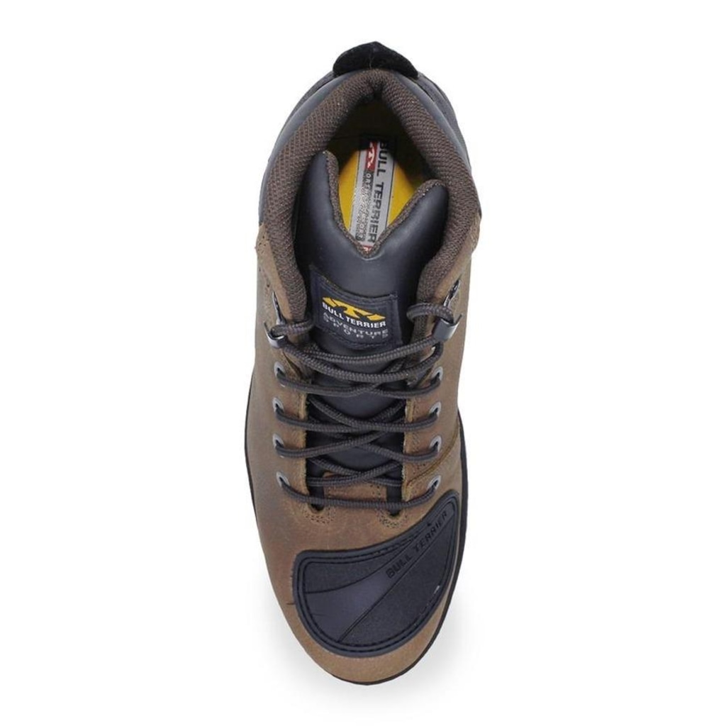 Imagem 3 do produto Bota Bull Terrier Valmet Moto - Masculina + Par de Meia