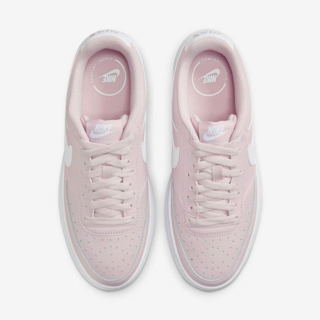Imagem 4 do produto Tênis Nike Court Vision Alta Feminino