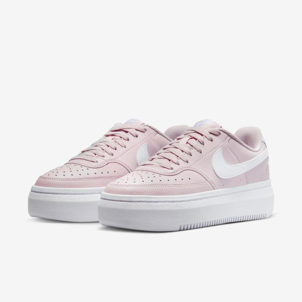 Imagem 5 do produto Tênis Nike Court Vision Alta Feminino