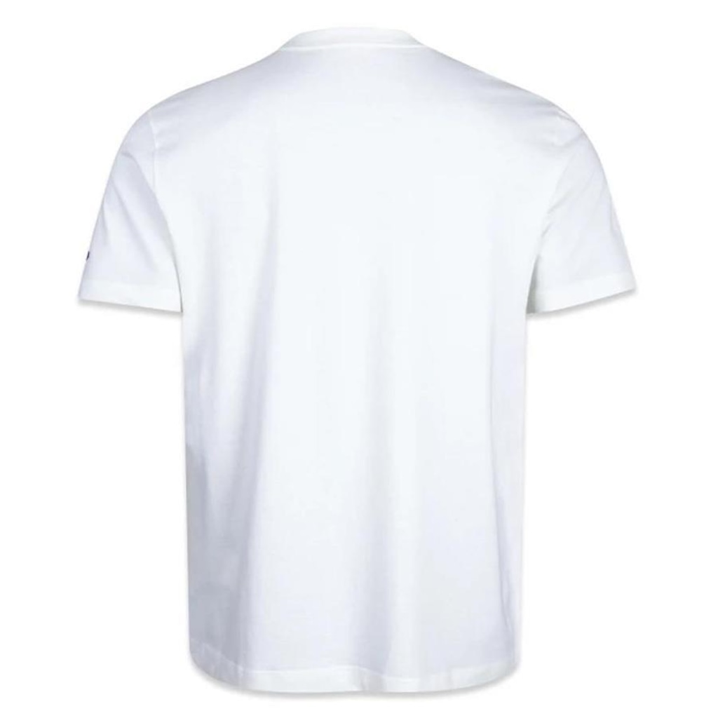 Imagem 2 do produto Camiseta New Era Los Angeles Lakers Cultural Remixes - Masculina
