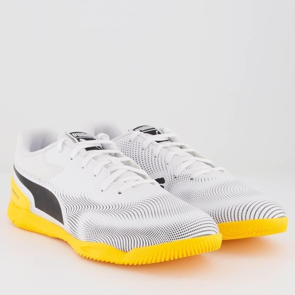 Imagem 2 do produto Chuteira Futsal Puma Truco III - Adulto