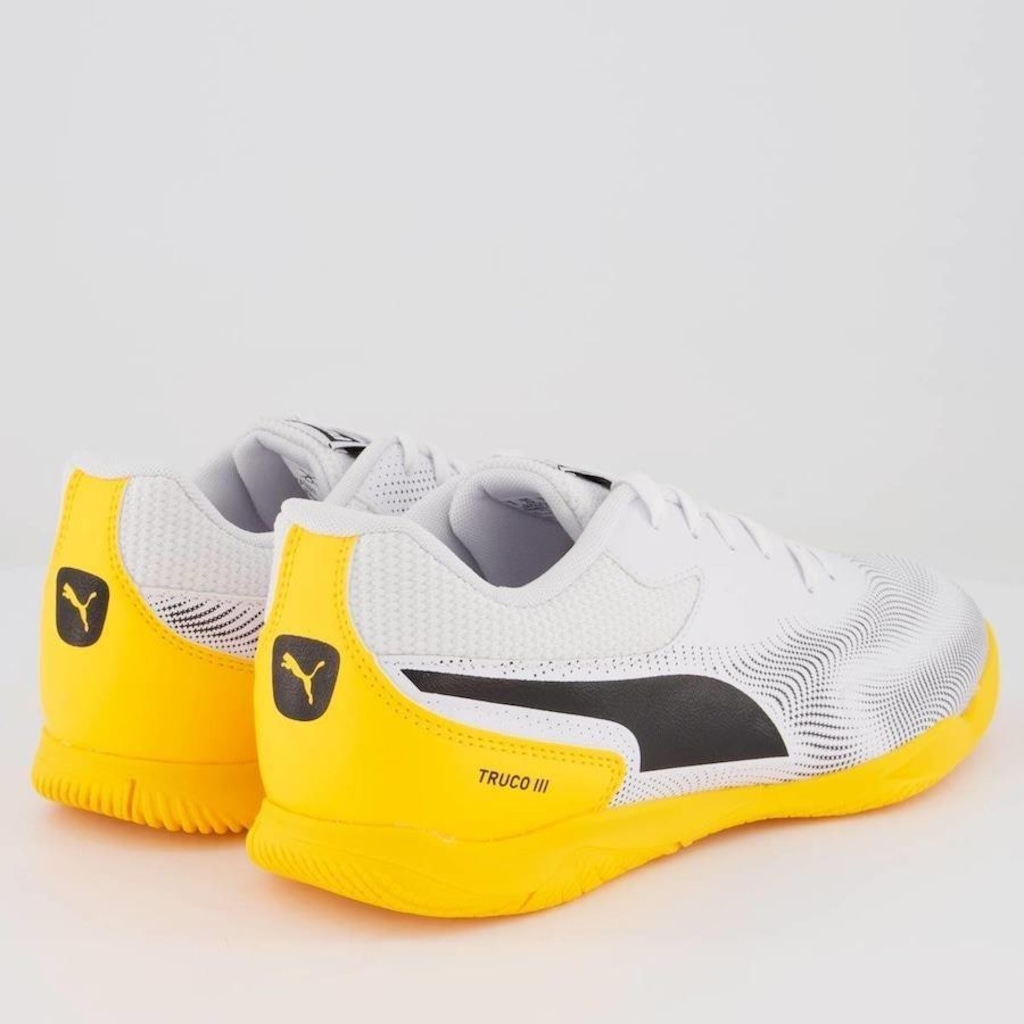 Imagem 3 do produto Chuteira Futsal Puma Truco III - Adulto