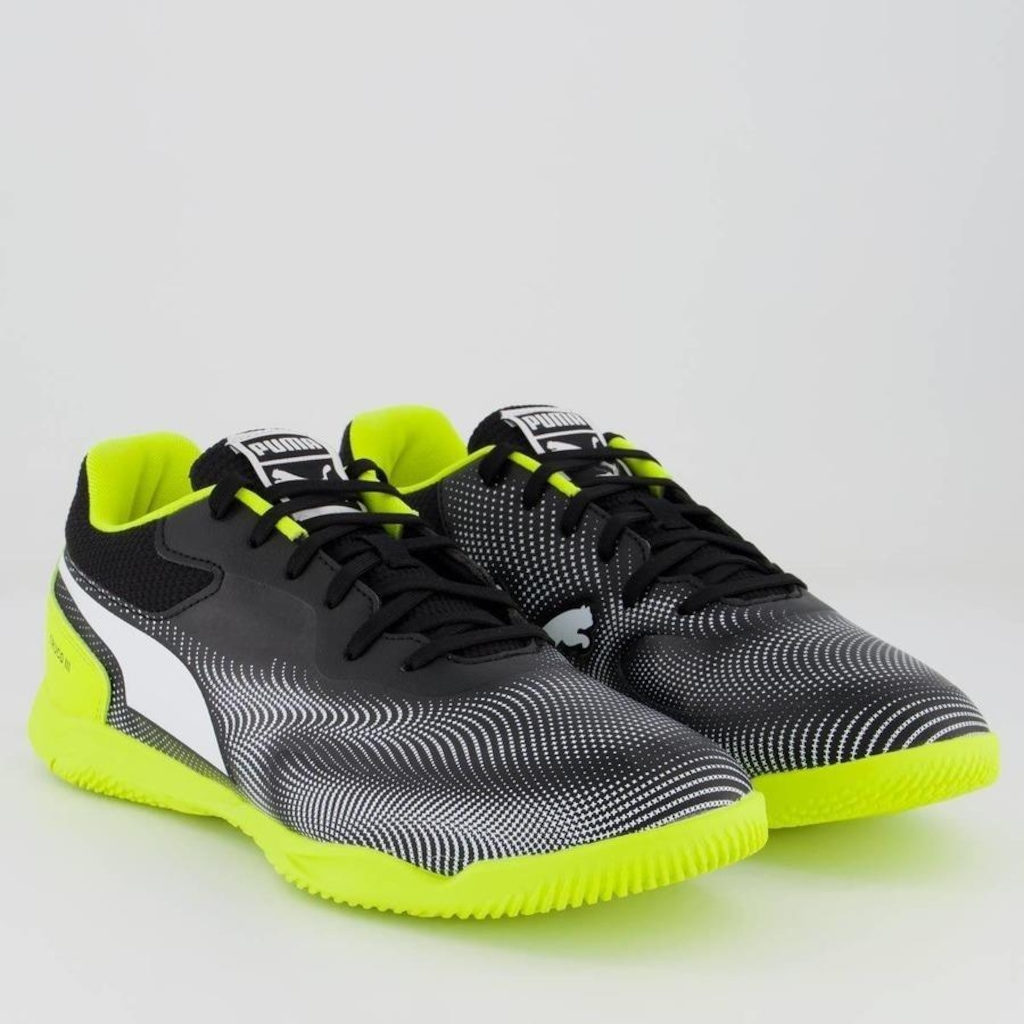 Imagem 2 do produto Chuteira Futsal Puma Truco III - Adulto