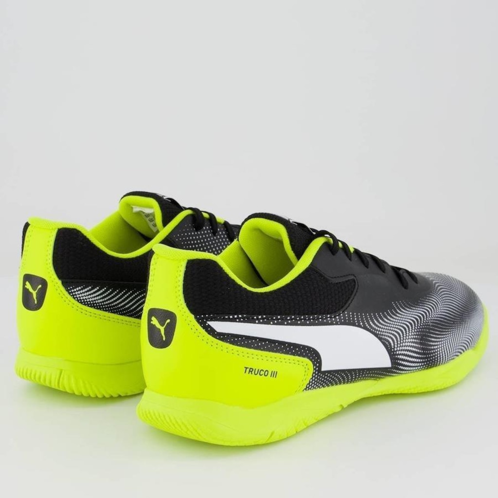 Imagem 3 do produto Chuteira Futsal Puma Truco III - Adulto