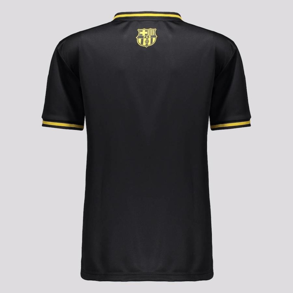 Imagem 2 do produto Camisa Barcelona Braziline Tucker - Infantil