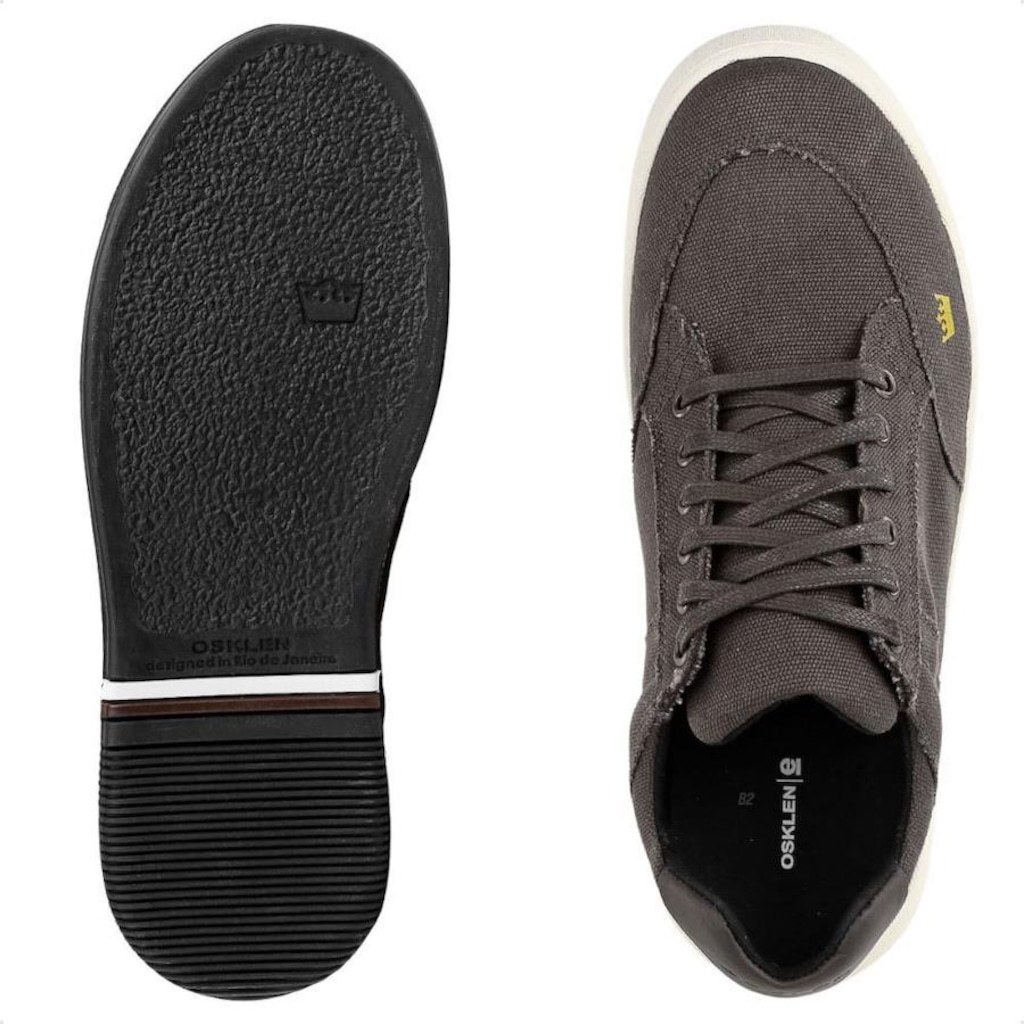 Imagem 5 do produto Tênis Osklen Soho Lona Lisa - Masculino