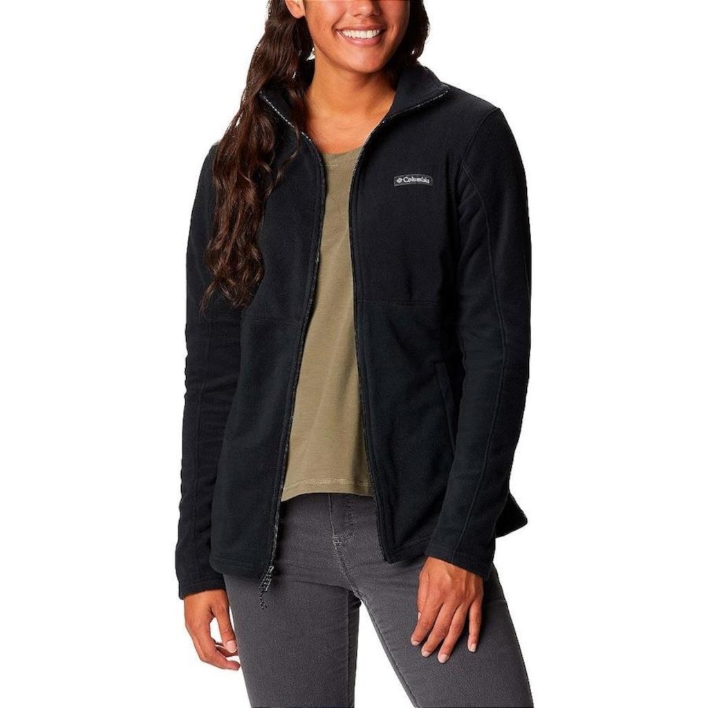 Imagem 4 do produto Jaqueta Columbia Basin Trail Iii Preto Feminino