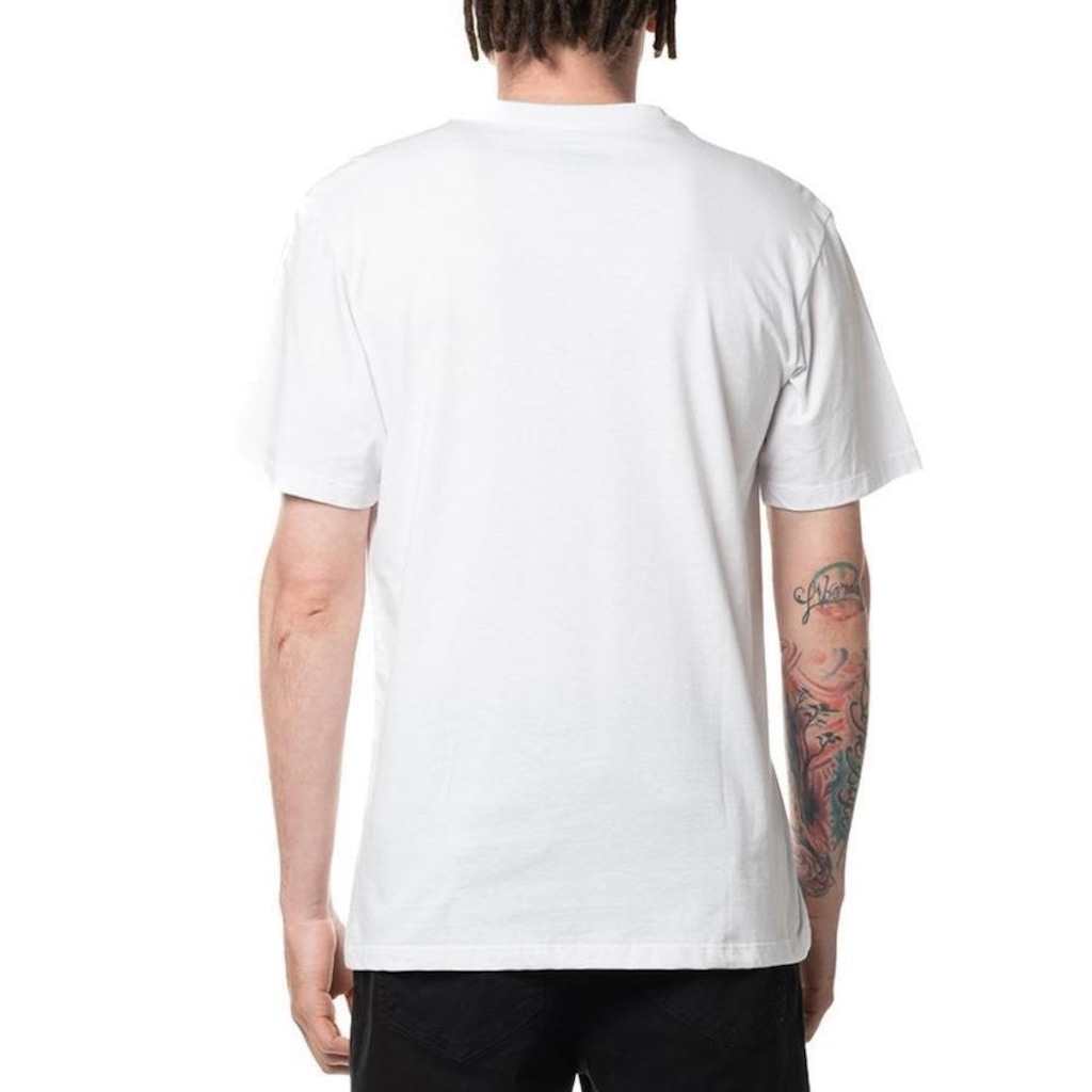 Imagem 2 do produto Camiseta Dc Shoes Happy Hour Sm24 - Masculina