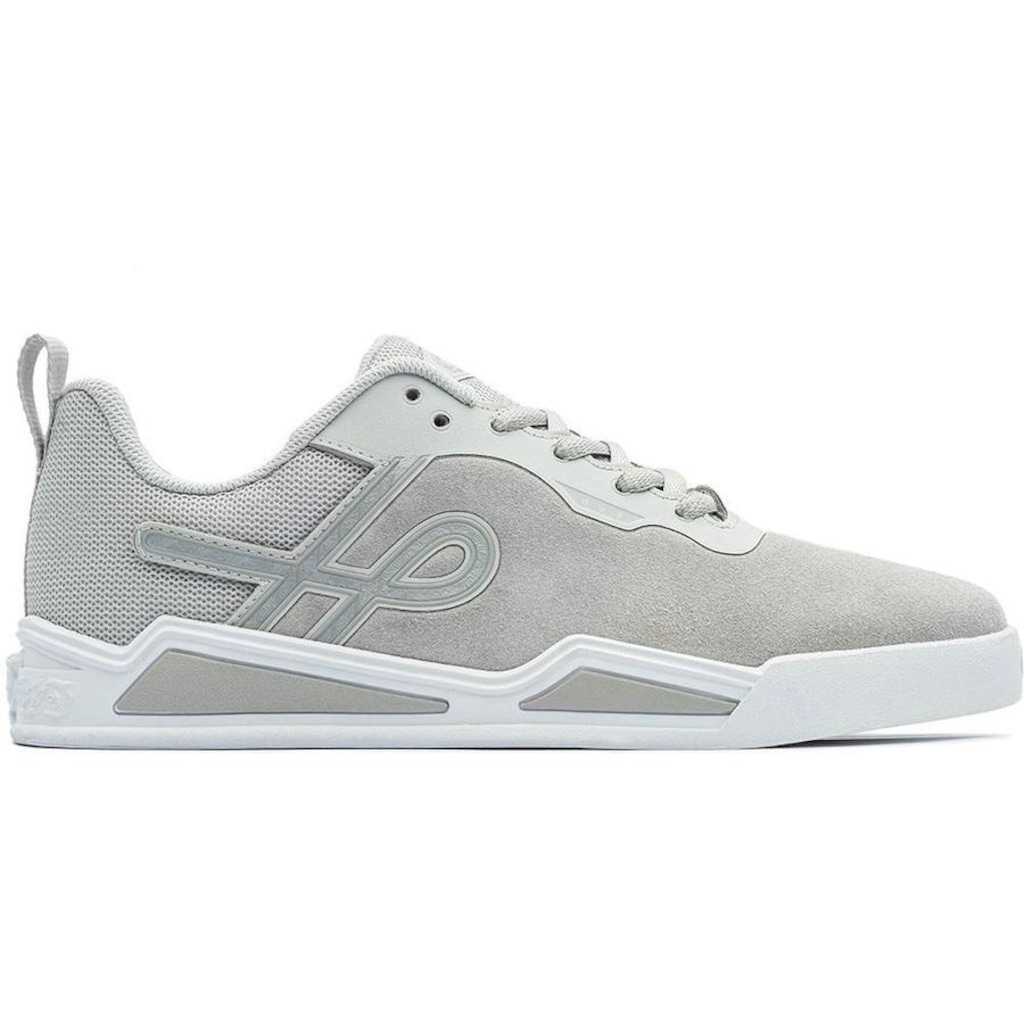 Tênis Ous Arquitetonico Masculino Cinza Claro Essencial