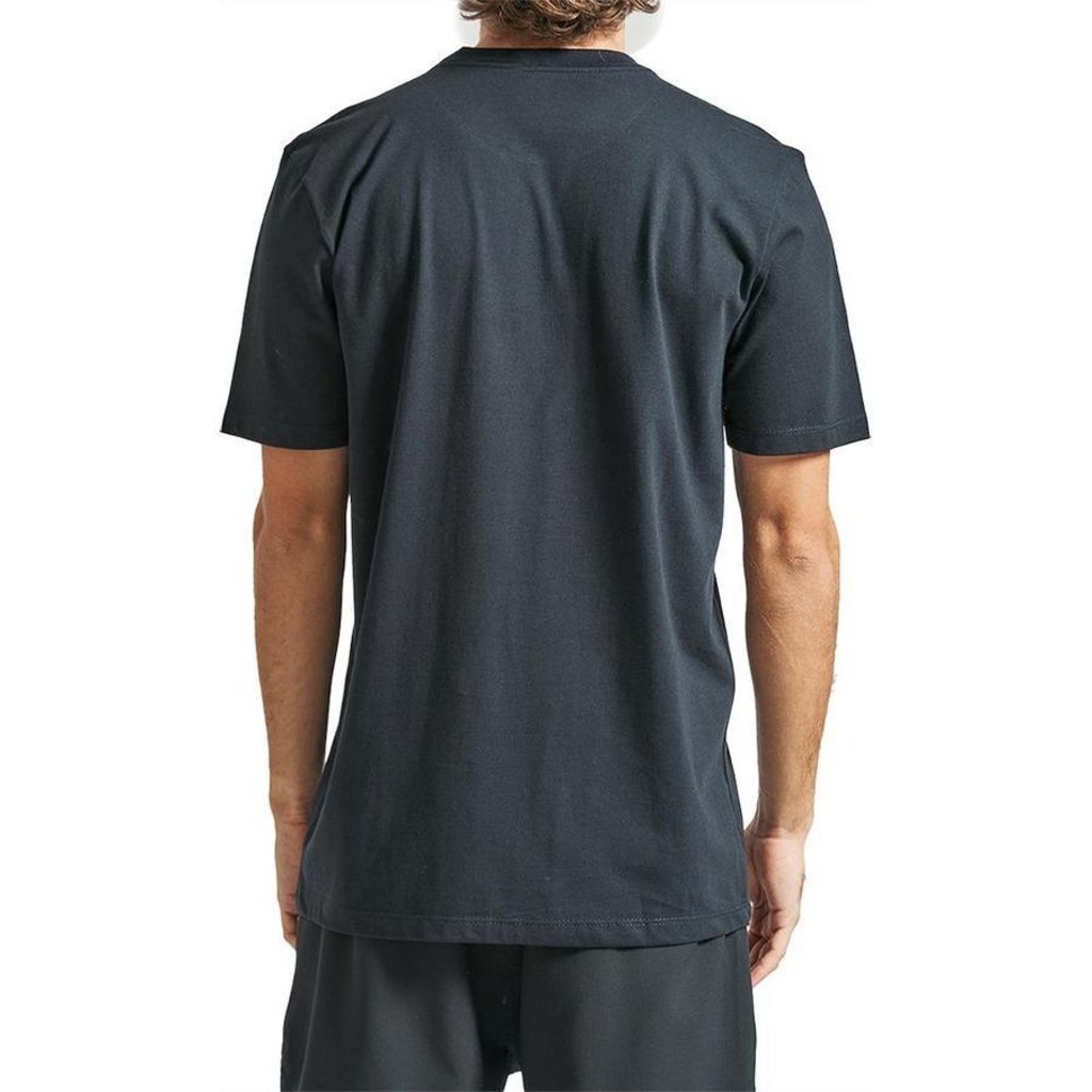 Imagem 2 do produto Camiseta Hurley Garden Sm24 - Masculina