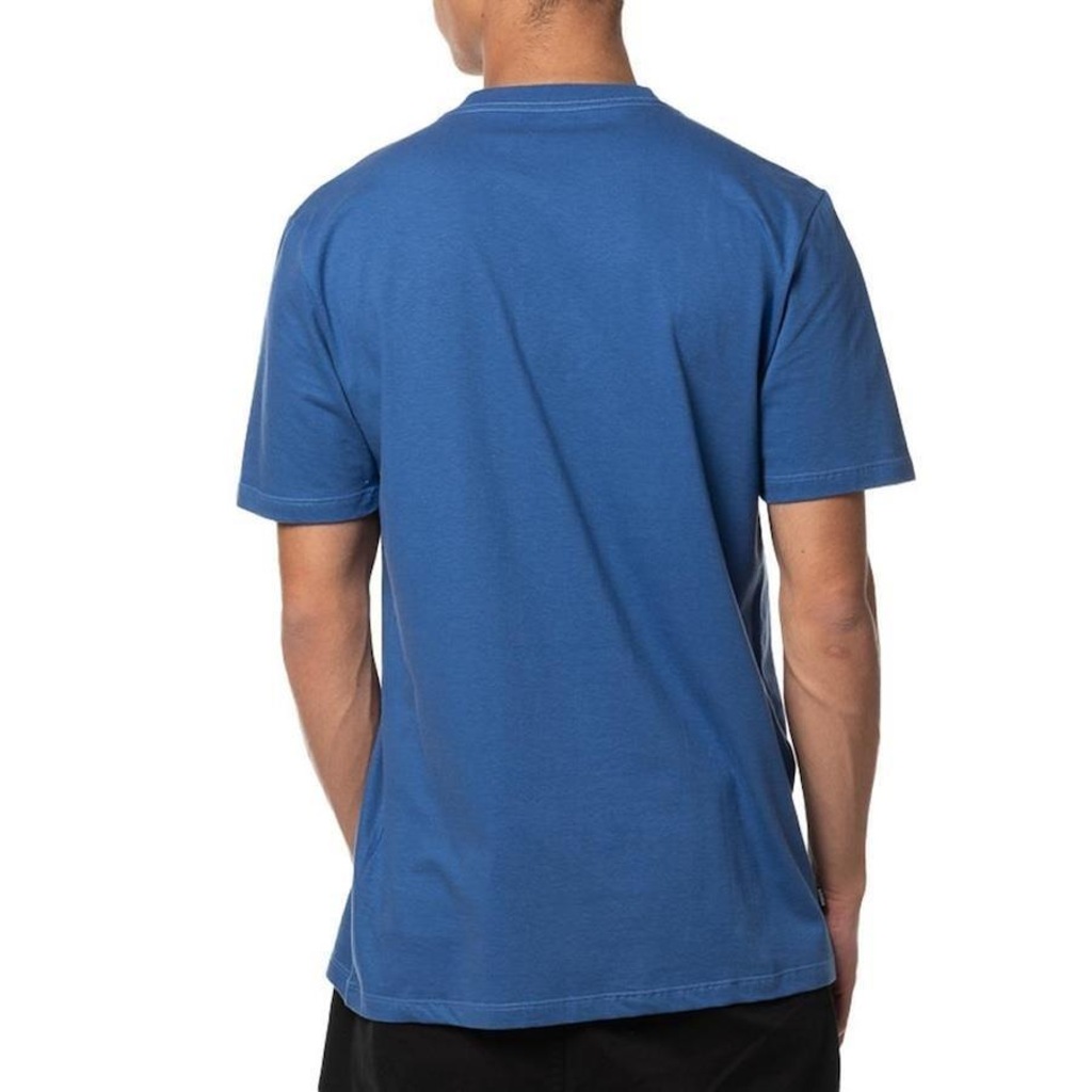 Imagem 2 do produto Camiseta Element Vertical Color Sm24 - Masculina