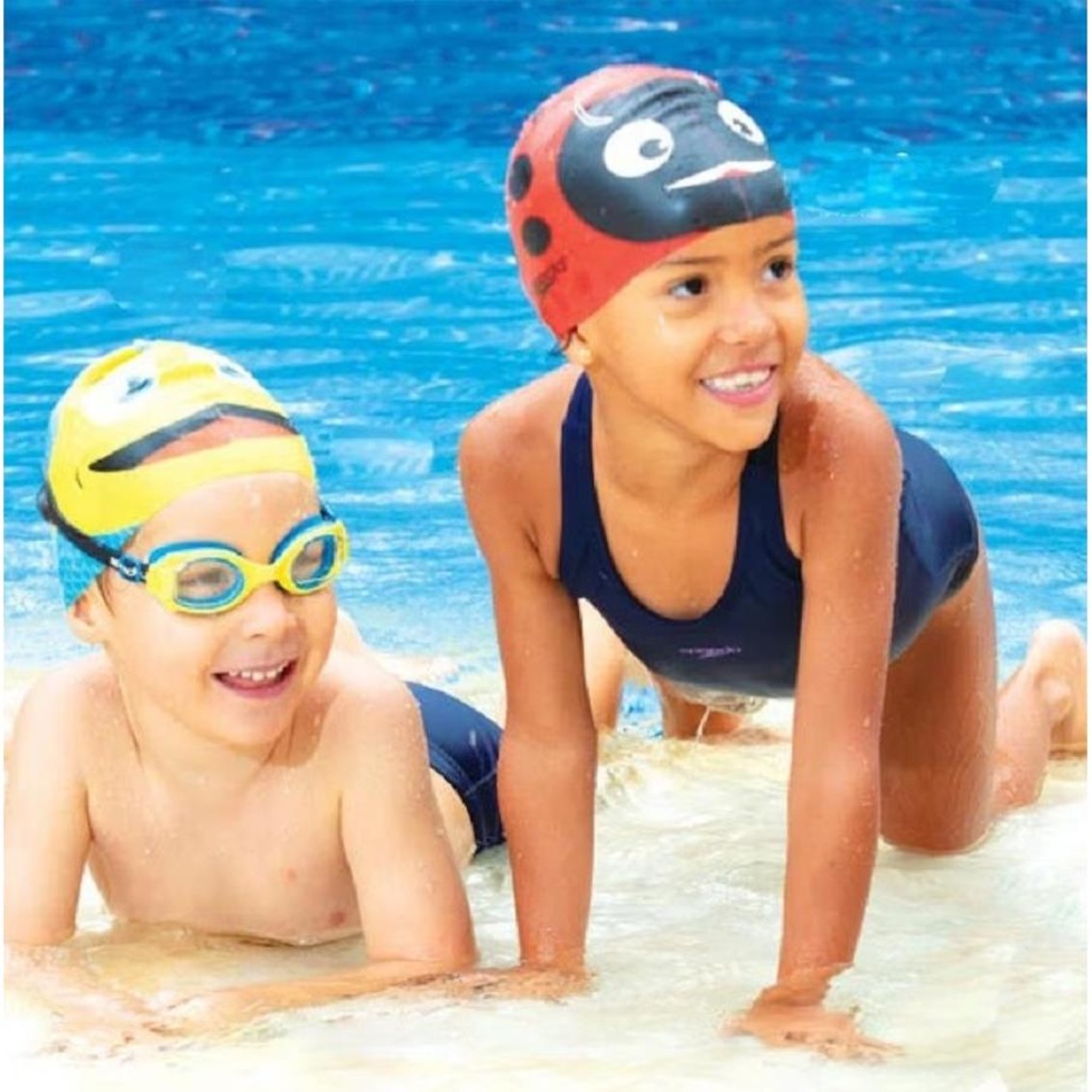 Imagem 5 do produto Touca de Natação Speedo Joaninha Cap - Infantil