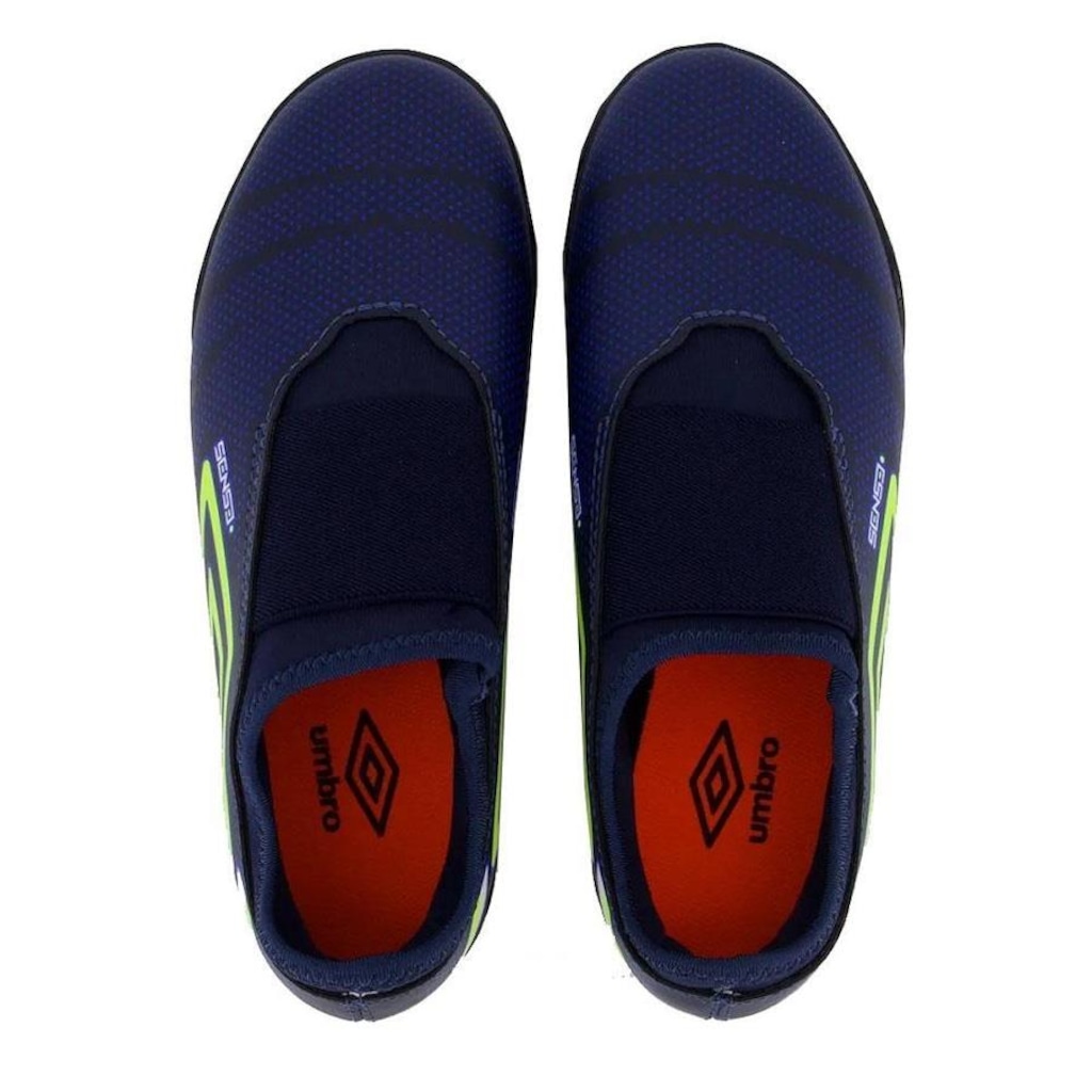 Imagem 3 do produto Chuteira Society Umbro Sense Kids - Infantil