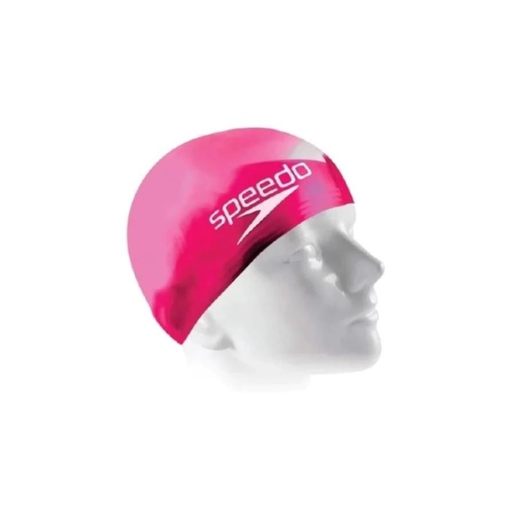 Imagem 2 do produto Kit Swim Junior Óculos + Touca Speedo Rosa